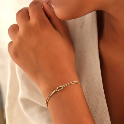 LEGAMI- BRACCIALE NODO - Miraluna