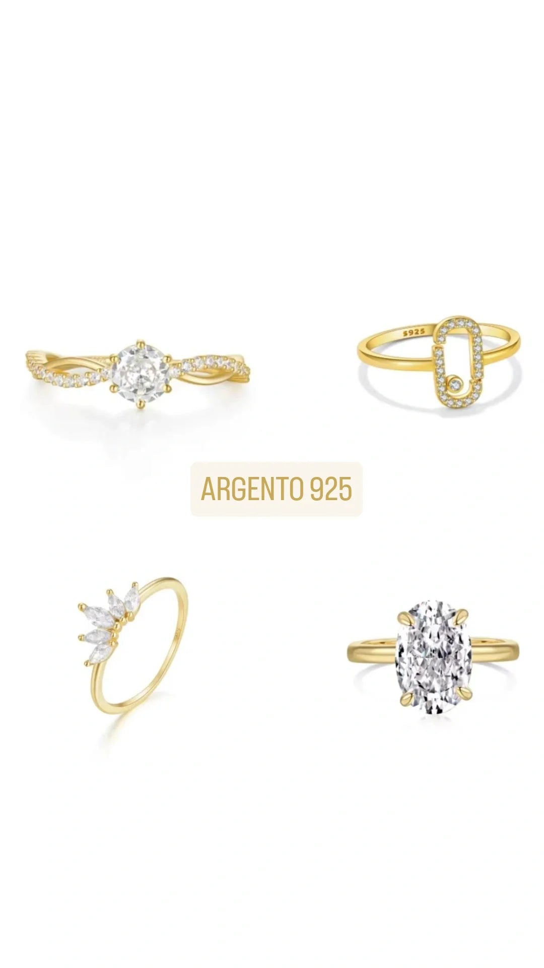 Argento 925 - Miraluna