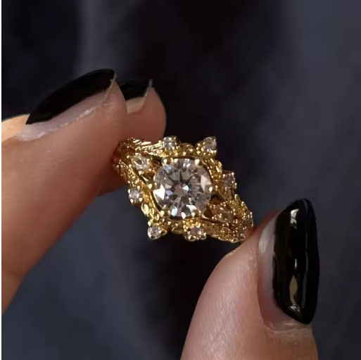 SERAPHINE RING - Miraluna