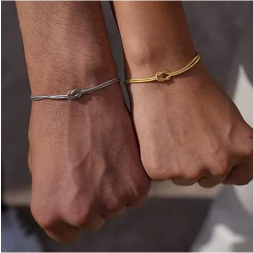 LEGAMI- BRACCIALE NODO - Miraluna
