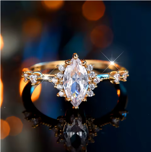 ELYSIA RING - Miraluna