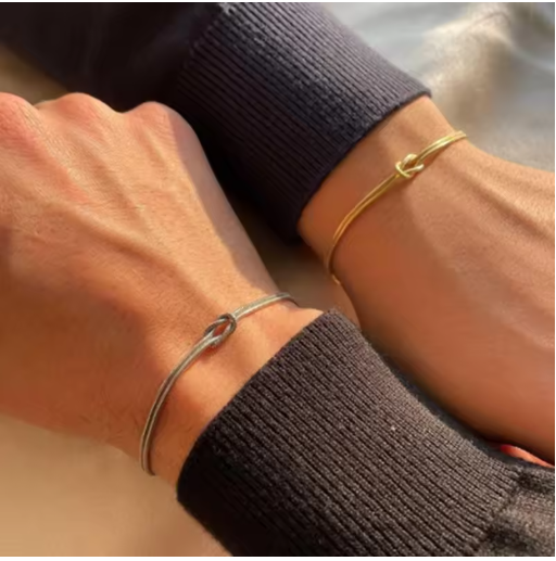 LEGAMI- BRACCIALE NODO - Miraluna