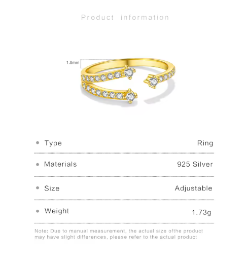 CELESTIA RING - Miraluna