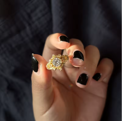 SERAPHINE RING - Miraluna