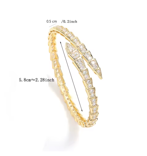 ZYRA BRACELET - Miraluna