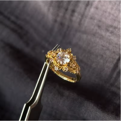 SERAPHINE RING - Miraluna