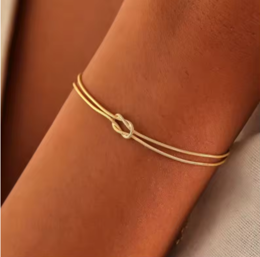 LEGAMI- BRACCIALE NODO - Miraluna