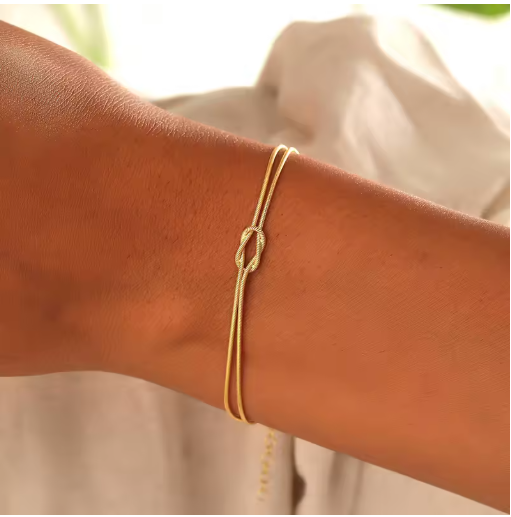 LEGAMI- BRACCIALE NODO - Miraluna
