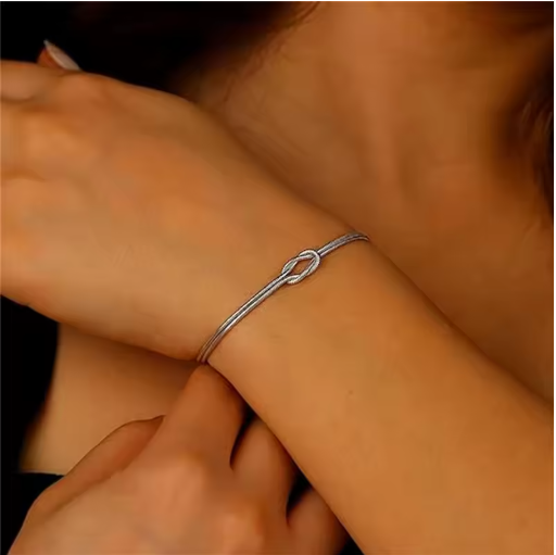 LEGAMI- BRACCIALE NODO - Miraluna