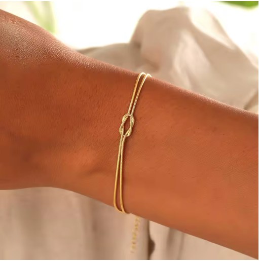 LEGAMI- BRACCIALE NODO - Miraluna