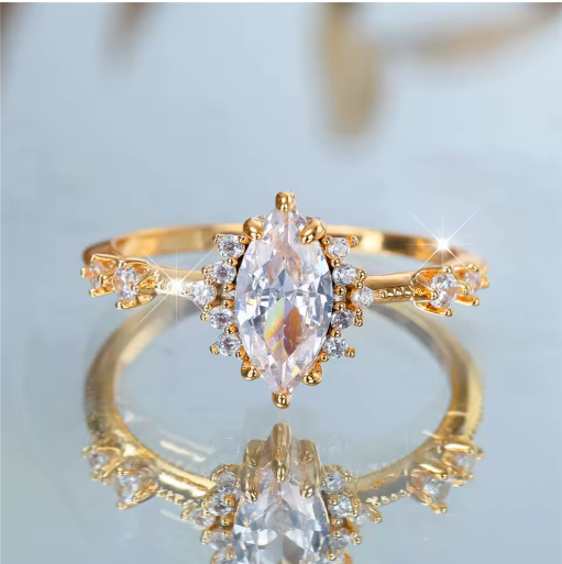 ELYSIA RING - Miraluna