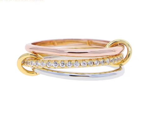 AURIEL ROSE RING - Miraluna